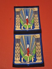 INSIGNE CHANTIERS DE LA