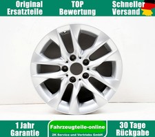 1 X Jante En Aluminium BMW