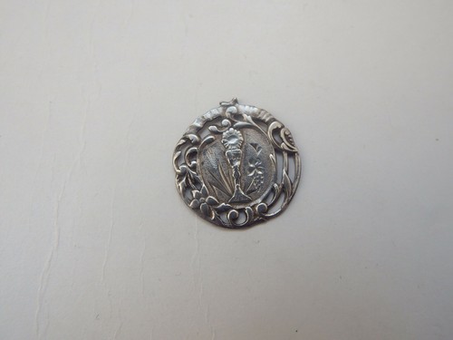 Médaille religieuse en - ,