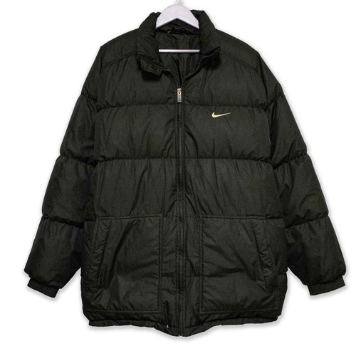 Doudoune nike vintage noire - nike,