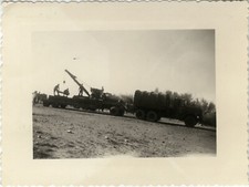 PHOTO ANCIENNE - VINTAGE