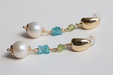 boucles d'oreilles argent pl