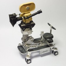 dolly chapman travelling spielberg ciné star wars alien E.T model kit arriflex..