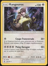 Carte Pokémon Kangourex