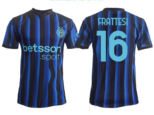 Maillot frattesi inter - frattesi,