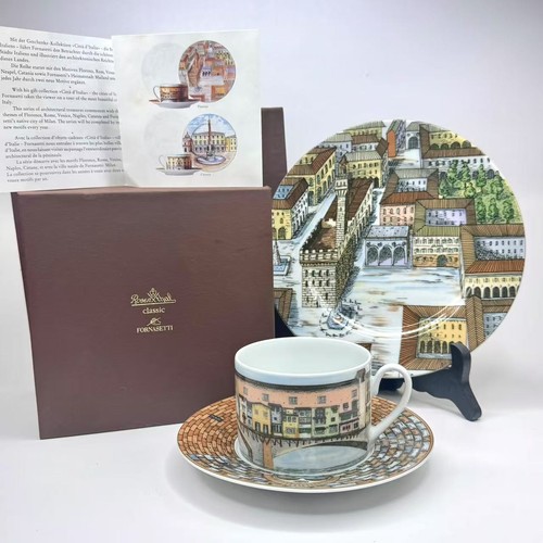Mint fornasetti rosenthal - fornasetti,