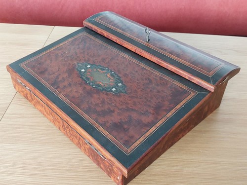 Ecritoire voyage ancien - de,