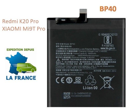 Batterie pour xiaomi - batterie,