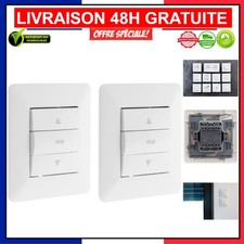 Commande volet roulant - volet,
