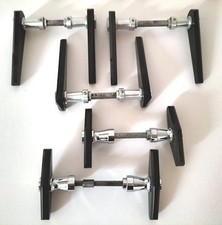 5 paires de poignées de