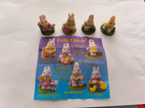 Lot figurines lapin - lot, de