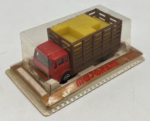 Camion fourrager mercedes - camion,