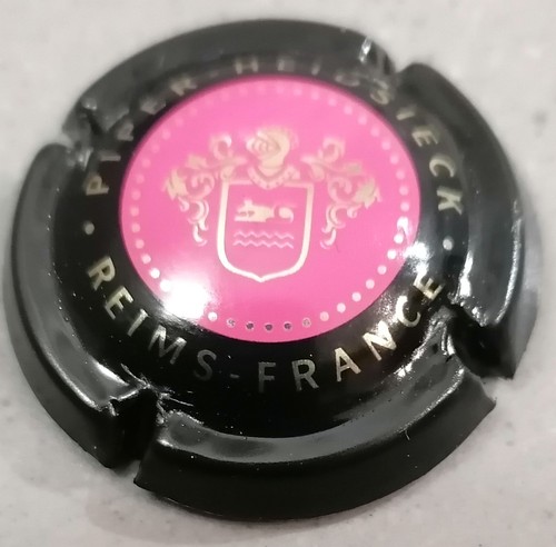 Capsule champagne piper - de,