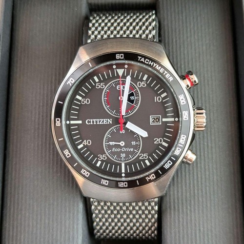 Montre homme citizen - citizen, eco-drive