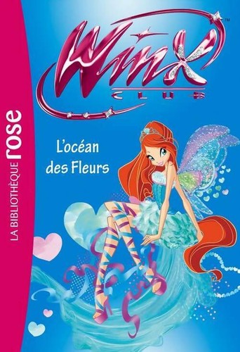 Winx club tome l océan - winx,