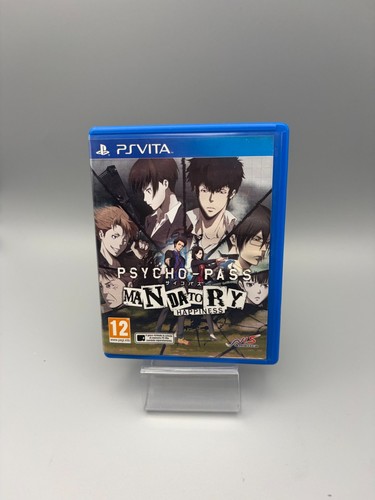 Psycho pass mandatory - psycho-pass:,
