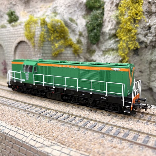 Locomotive diesel sm31 150 - locomotive, sm31-150