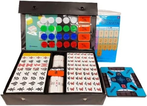 Amos masters mahjong - masters,