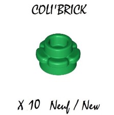 Lego 24866 - 10x Fleur Plate