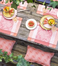 LE JACQUARD FRANÇAIS 4 sets