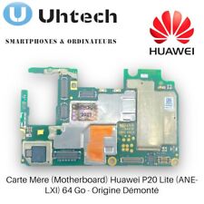 Carte Mère (Motherboard) Huawei P20 Lite (ANE-LXI) 64 Go - Origine Démonté