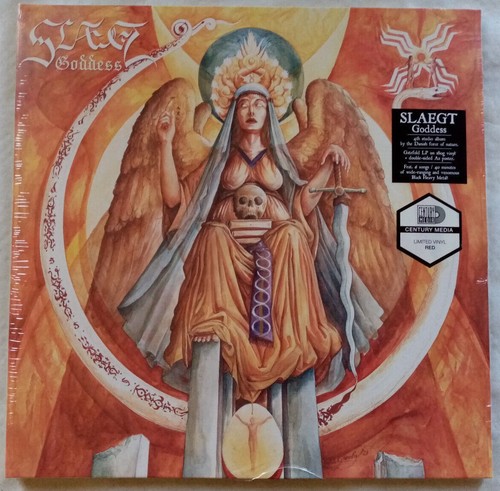 Slaegt godess lp - slaegt, godess...lp
