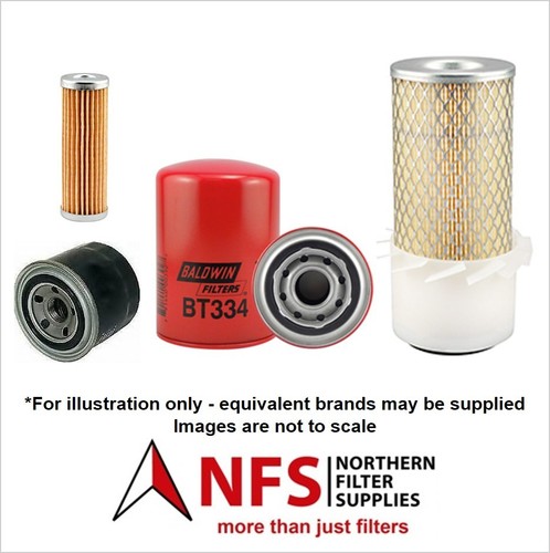 Nfs filtre kit pour kubota - nfs,