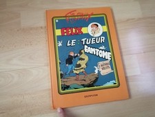 BD FELIX TOME 5 LE TUEUR FANTOME TILLIEUX