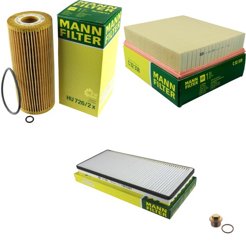 Mann filter inspection set - inspection,