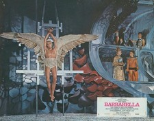 JOHN PHILLIP LAW BARBARELLA