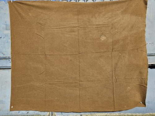Couverture ww2 blanket wool - ww2,