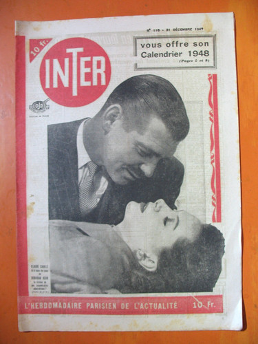 Inter 116 12 1947 - inter, 31/12/1947-