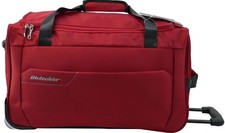 Sac DE Voyage Trolley à roulettes Runner Valise Souple Tendance Garantie 1 an...