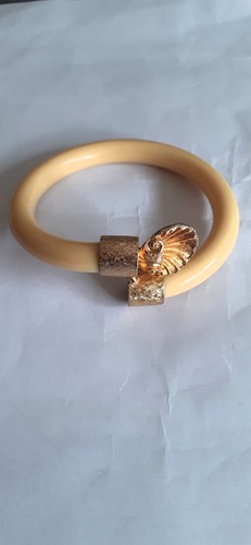 Bracelet jonc vintage - jonc, couleur