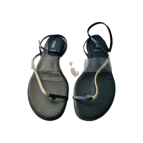 Sandale style spartiate fendi - style,