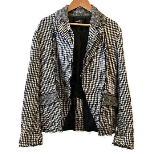 Tricot comme des garcons veste - tricot,