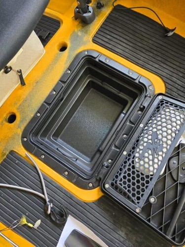 Berleypro bucket bro kayak - berleypro,