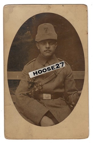 Photo field grey saxon tschako - saxon,