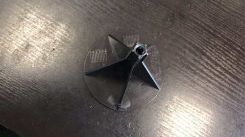 Boulon support roue - support, de