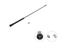 23cm Voiture Antenne Radio/Stéréo Antenne Mât Pour VW Tiguan 2007-2018