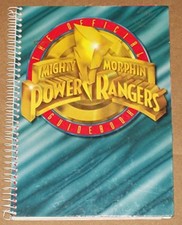 The Official Mighty Morphin