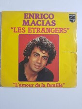 45 TOURS - ENRICO MACIAS - Les