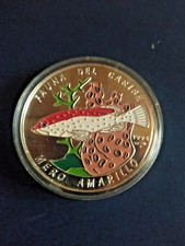 Caraïbes 50Pesos----- 1994----Mero-Amarillo------ 5oz --- 2500 ex !!!!