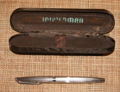Stylo plume waterman - plume,