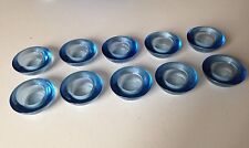 Lot  de 10 bougeoirs Ikea