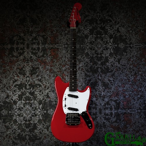 Fender japan mg69 mustang - fender,