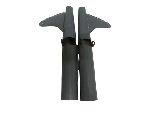 Adapte pour triumph 650 500 - pour,