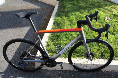 Bmc teammachine slr disc - teammachine, 02