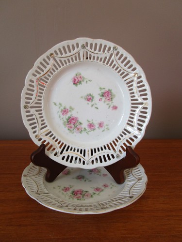 Assiettes desserts 17 5 - assiettes, 17,5