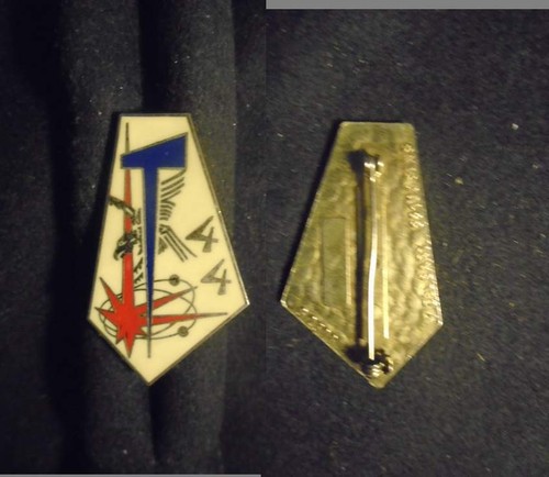 Insigne militaire 44 - –, 44°